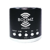 Black BOOMZ Speakers