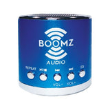 Blue BOOMZ Speakers
