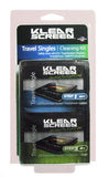 Klear Screen Travel Singles Kit