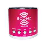 Pink BOOMZ Speakers