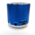 Blue BOOMZ Speakers