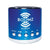 Blue BOOMZ Speakers