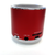 Red BOOMZ Speakers