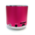 Pink BOOMZ Speakers