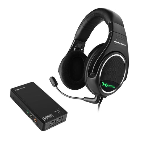 Headset sharkoon hotsell